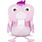 Mochila expuesta Affenzahn Finja Flamingo small