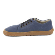 Calzado de mujer Frodo Barefoot botaniq laces