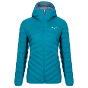 Chaqueta de mujer Salewa W Brenta Jkt azul Malta