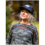 Gorra de mujer Drexiss Crest Black