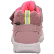 Calzado para niños Superfit Sport7 Mini Lila/Pink