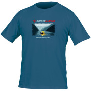 Camiseta de hombre Direct Alpine Crack 5.0 petroleo Petrol