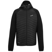 Chaqueta de hombre Regatta Andreson Hybrid negro Black