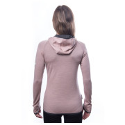 Camiseta funcional de manga larga para mujer Sensor Merino Upper Triglav