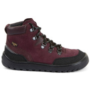 Zapatos barefoot para niños para todo el año Froddo Barefoot Up Trail Tex Bordeaux