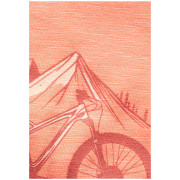 Camiseta de mujer Chillaz Gandia Mountainbike Flowers