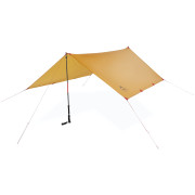 Lona tarp MSR Thru-Hiker 100 Wing V2 amarillo Yellow