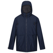 Chaqueta de hombre Regatta Larrick azul Navy