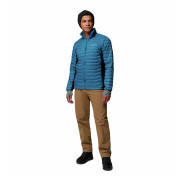 Chaqueta de hombre Columbia Powder Pass™ Hybrid Jacket