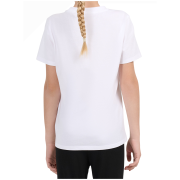 Camiseta para niños 4F Tshirt F3530 White