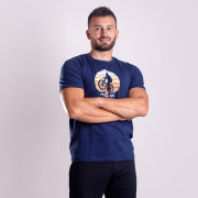 Camiseta funcional de hombre Progress Barbar Biker