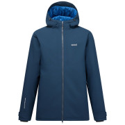 Chaqueta de invierno para hombre Regatta Hoscar azul oscuro Navy(AviatB)