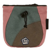 Saco de magnesio E9 Dropz verde Green