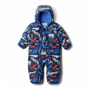 Mono para niños Columbia Snuggly Bunny™ II Bunting azul/rojo Collegiate Navy Highland, Bright Indigo