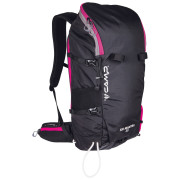 Mochila Camp Ski Mantra 25 negro/violeta Black / Fuchsia