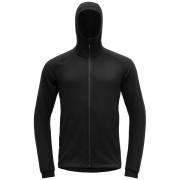 Sudadera funcional de hombre Devold Nibba Merino Jkt Hood