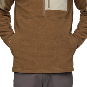 Sudadera funcional de hombre Cotopaxi M'S Abrazo Fleece Half-Zip Jacket