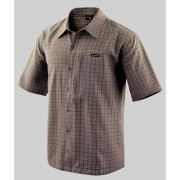 Camisa Hannah Rizzo marrón