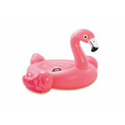 Flamenco hinchable Intex Pink Flamingo Ride-On rosa
