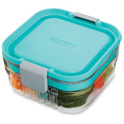 Caja de merienda Packit Mod Snack Bento Box azul Mint