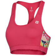 Sujetador deportivo Ocún Misty Bra rosa Pink Paradise