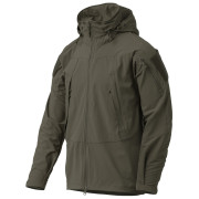 Chaqueta de hombre Helikon-Tex Trooper Jacket Mk2 - Stormstretch® verde Taiga Green