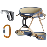 Juego de escalada Singing Rock Packet Ray