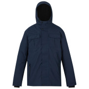 Chaqueta de hombre Regatta Eamont azul Navy(Black)