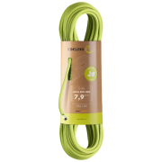 Cuerda Edelrid Apus Eco Dry 7,9mm 60m verde claro 138 oasis