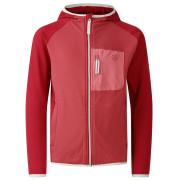 Chaqueta para niños Dare 2b Expedition Midlayer Deep Claret rojo Deep Claret