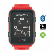 Reloj de pulsera Sigma iD.TRI Set