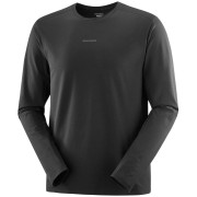 Camiseta de hombre Salomon Trackline LS Tee