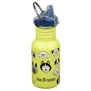 Botella para niños Klean Kanteen Classic Sippy 355 ml