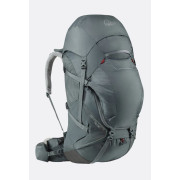 Mochila Lowe Alpine Cerro Torre ND 80:100 gris Dark Slate