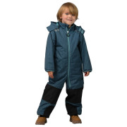 Mono para niños DucKsday Baby-Toddler Snowsuit azul Dark Blue