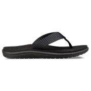 Chanclas de mujer Teva Voya Flip negro BAR STREET BLACK