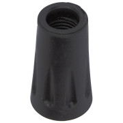 Protector Camp Tip Protector negro