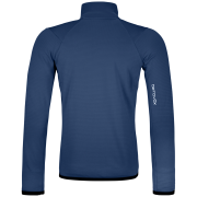 Sudadera de hombre Ortovox Fleece Grid Jacket M