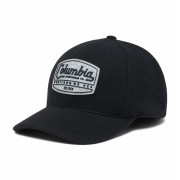 Gorra Columbia Mount Blackmore™ II Ball Cap negro/blanco Black, CSC Tracks