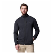 Sudadera de hombre Columbia Essential Hike™ Grid Fleece Full Zip