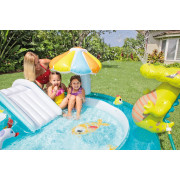 Centro de juegos Intex Gator Play Center