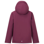 Chaqueta de invierno para niños Regatta Hillain Warm Lined Fig