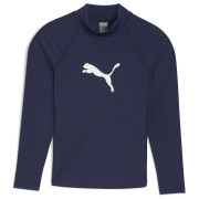 Puma Unisex Rashguard Navy