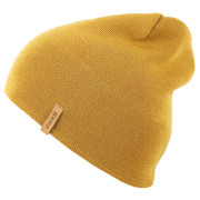 Gorro de lana merino Kama A160 amarillo Yellow