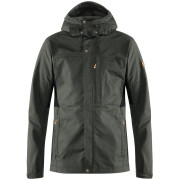 Chaqueta de hombre Fjällräven Kaipak Jacket M negro Dark Grey-Black