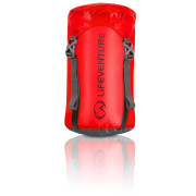 Funda de compresión LifeVenture Ultralight Compression Sack 5 l rojo red
