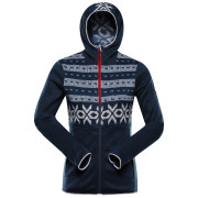 Jersey de hombre Alpine Pro Nores azul/blanco