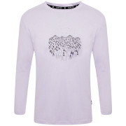 Camiseta para niños Dare 2b Go Beyond L/S Tee violeta Cosmic Sky