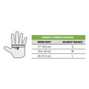 Guantes de esquí para mujer Relax Gerda