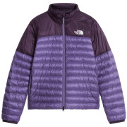 Chaqueta de mujer The North Face W Terra Peak Jacket violeta ENDLESS DUSK/GROUNDED P